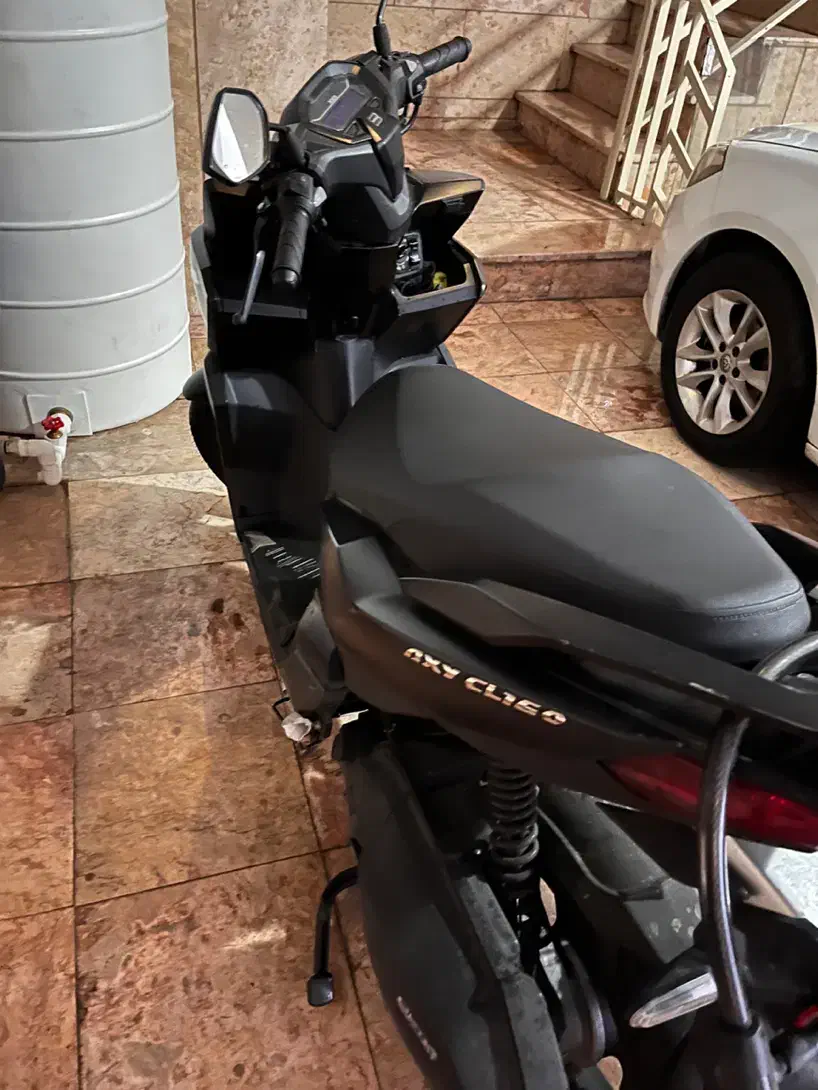 گلکسی CL160 آب خنک نیرو‌موتور طرح واریو|موتورسیکلت|تهران, یوسف‌آباد|دیوار