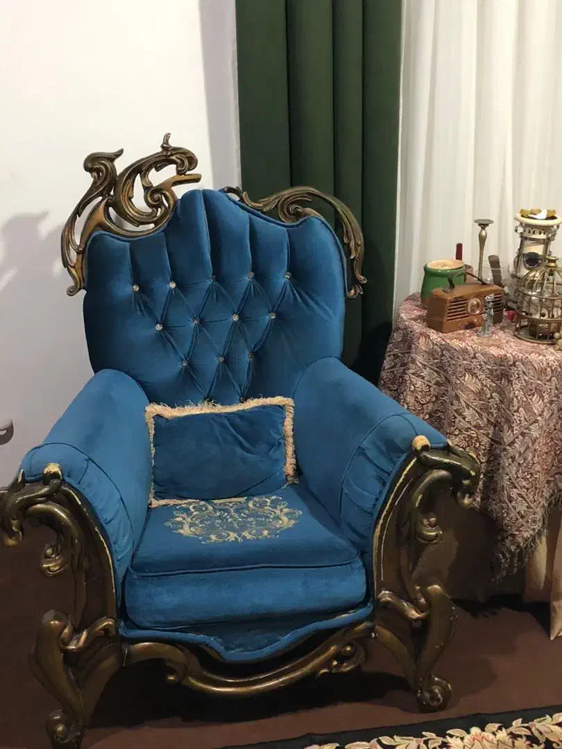 مبلمان راحتی|مبلمان خانگی و میز عسلی|نوشهر, |دیوار