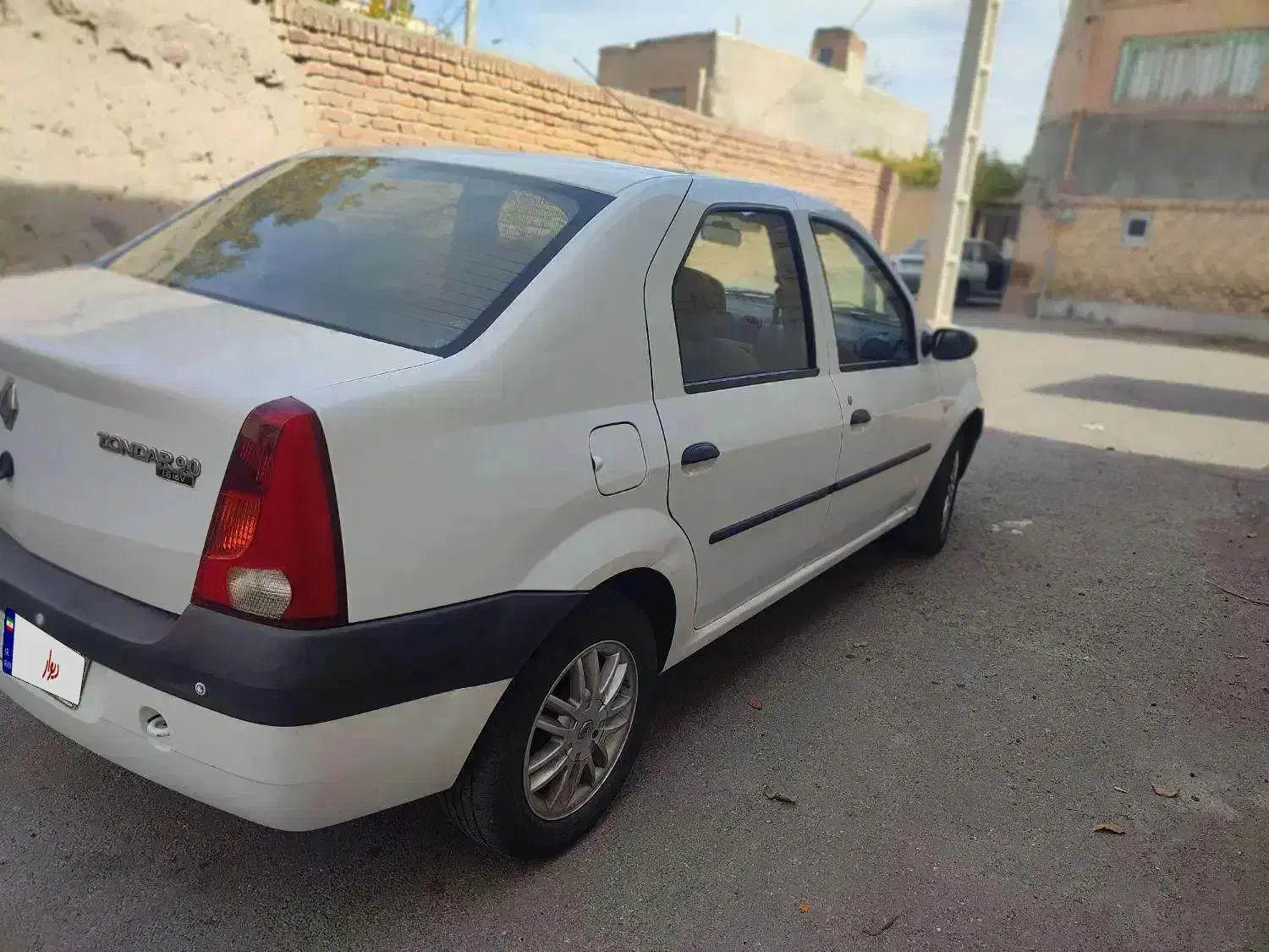 تندر 90،ال90 درحد مدل 95|خودرو سواری و وانت|سهند, |دیوار