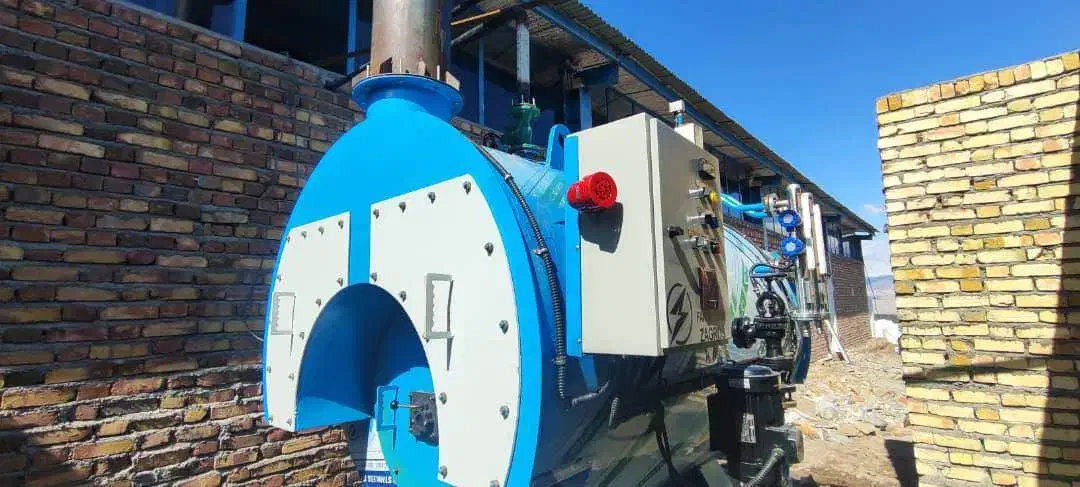 دیگ بخار صادراتی با ضمانت قطعات|ماشین‌آلات صنعتی|اردبیل, |دیوار