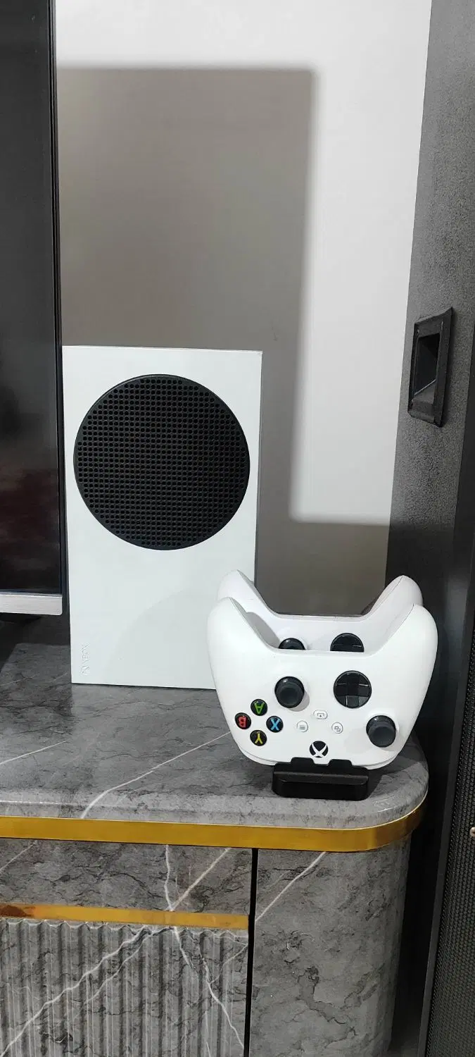 Xbox Series S|کنسول، بازی ویدئویی و آنلاین|بجنورد, |دیوار
