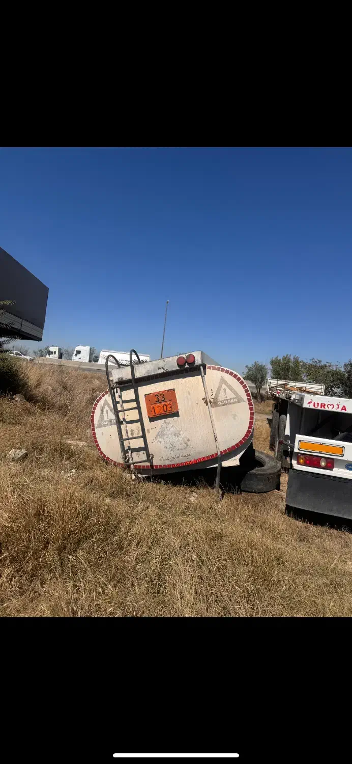 تانکر ۳۱۰۰۰۰ هزار تای|خودرو سنگین|اردبیل, |دیوار