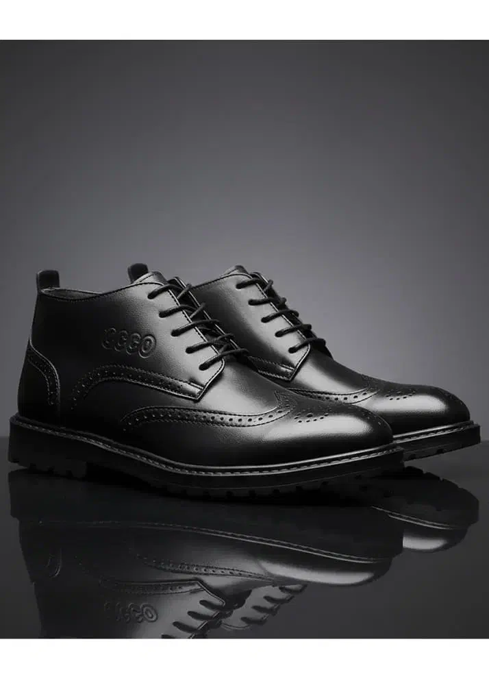 نیم بوت مردانه COCOمشکی مدلSalivan|کیف، کفش، کمربند|کاشان, فین بزرگ|دیوار