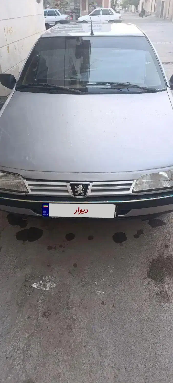 پژو 405مدل 94|خودرو سواری و وانت|چابهار, |دیوار