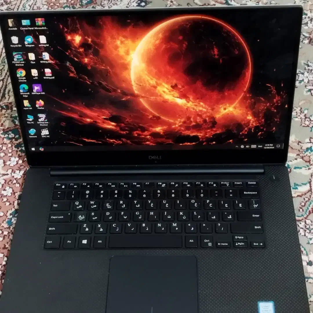 لپتاپ دل 5530|رایانه همراه|بانه, |دیوار