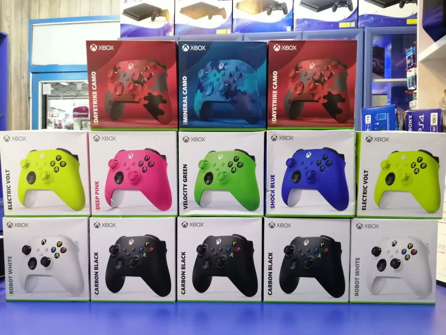 XBOX CONTROLLER|کنسول، بازی ویدئویی و آنلاین|ارومیه, |دیوار