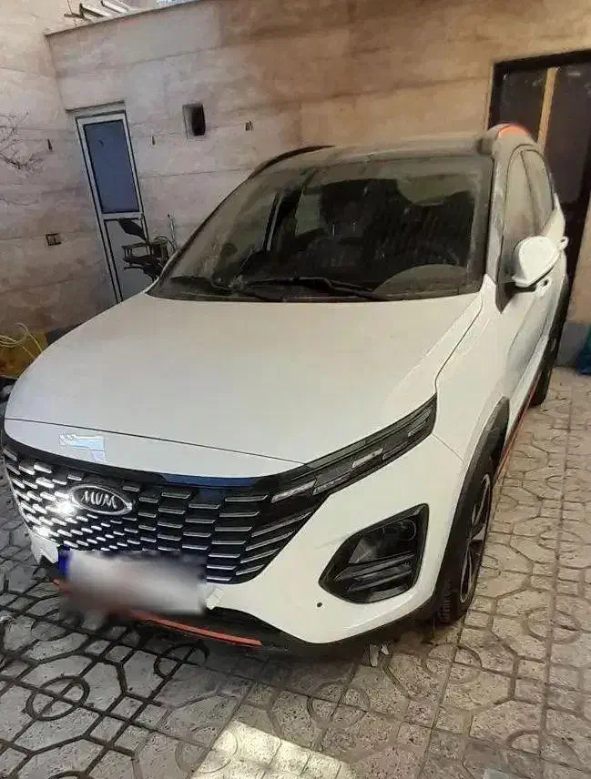 x33 کراس cvt اتومات|خودرو سواری و وانت|تهران, عبدل‌آباد|دیوار