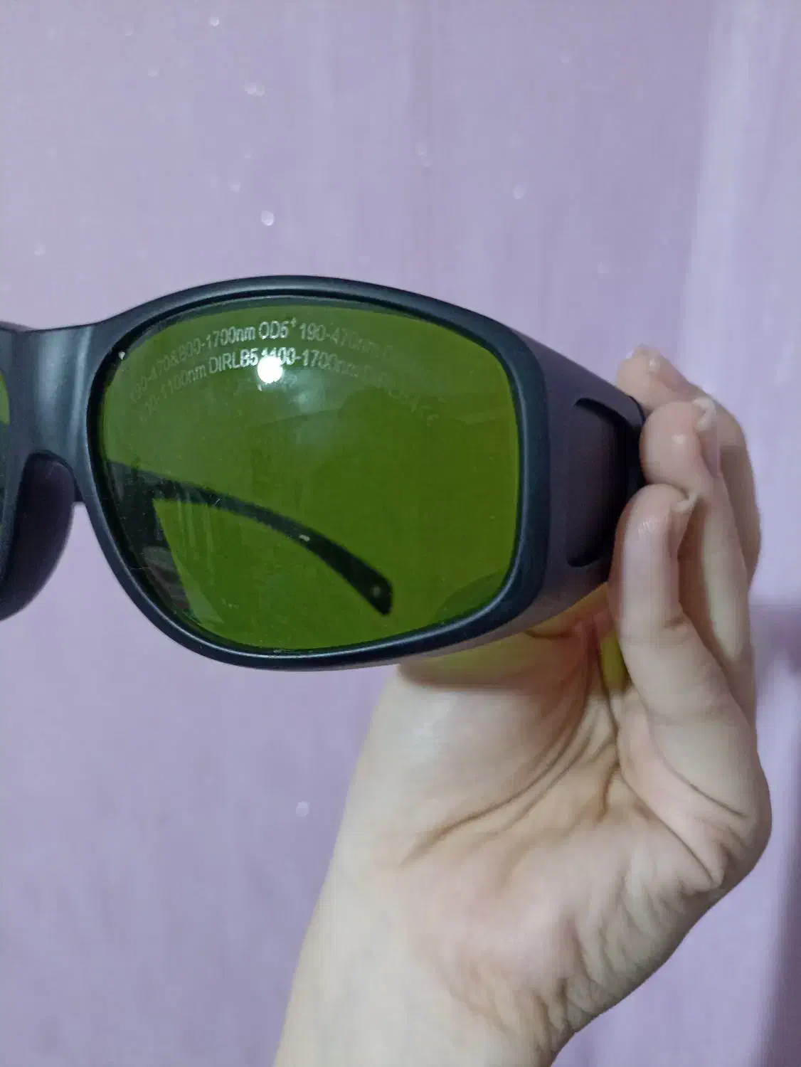 عینک اصل اپراتور لیزر|آرایشی، بهداشتی، درمانی|تهران, جوادیه|دیوار