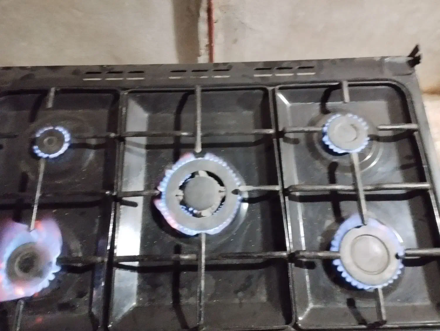 سالم ودرحد نو|اجاق گاز و لوازم برقی پخت‌وپز|بردسکن, |دیوار