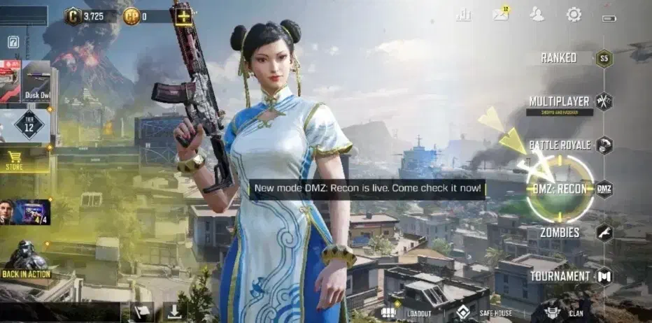 کاراکتر لجند کالاف|کنسول، بازی ویدئویی و آنلاین|شفت, |دیوار