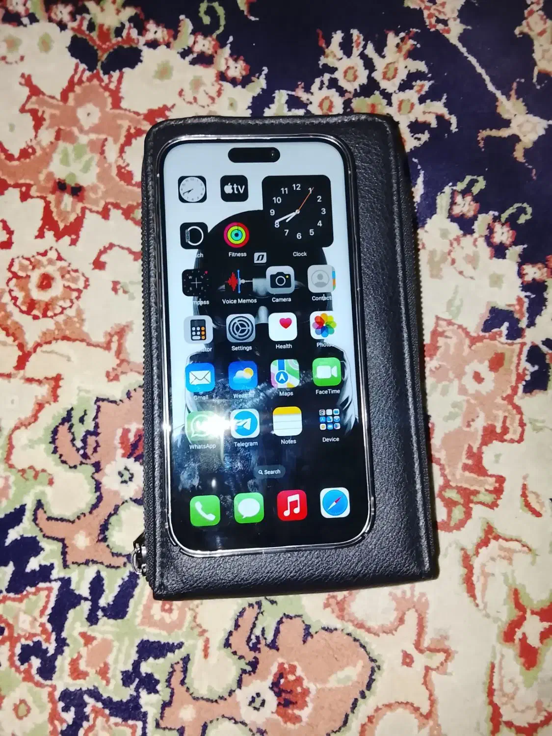 گوشی آیفون ۱۷ و ۱۶|موبایل|کرج, حاجی آباد|دیوار