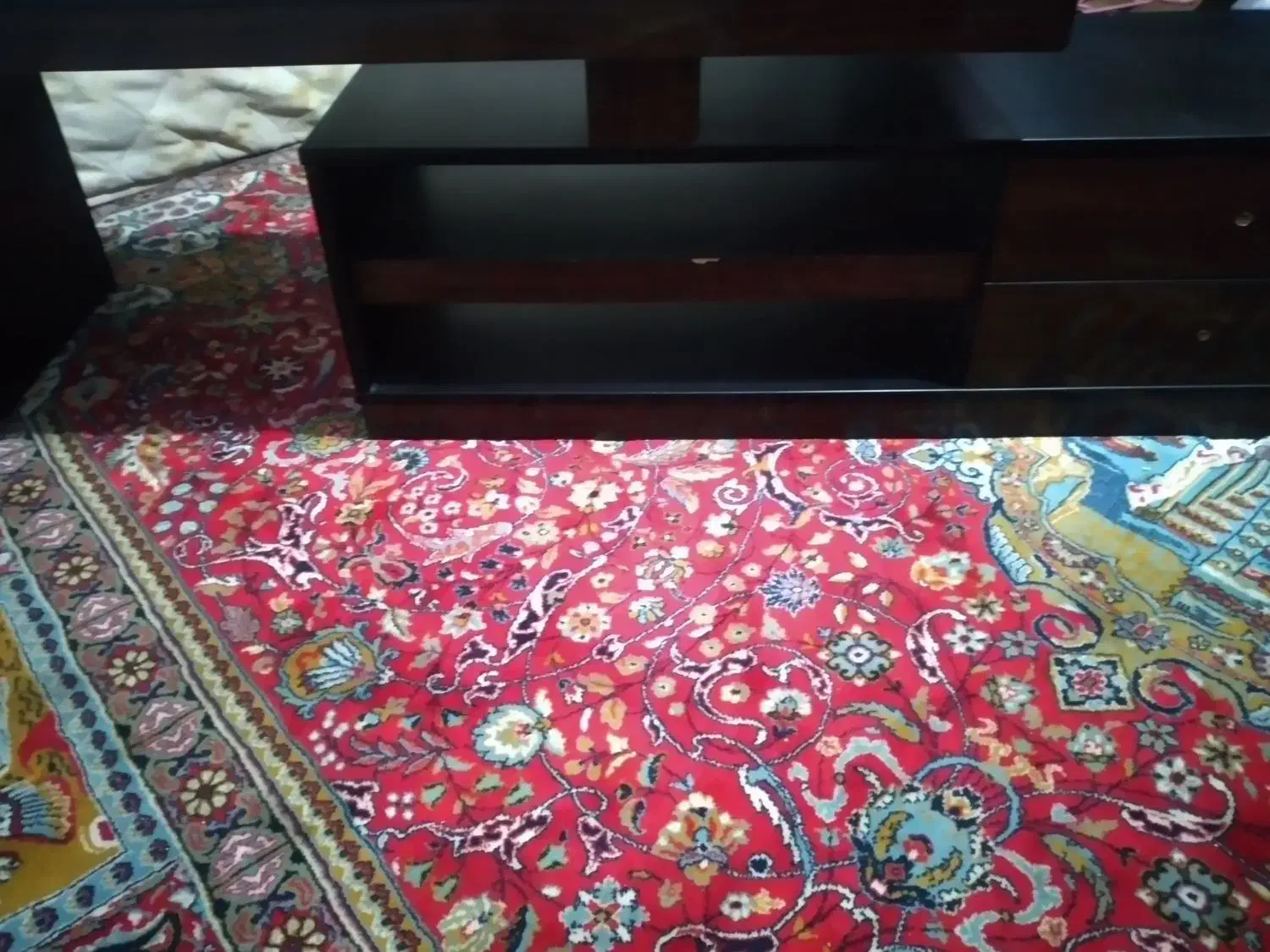 فروشی درحدنو|میز تلویزیون|شیراز, کوشک میدان|دیوار