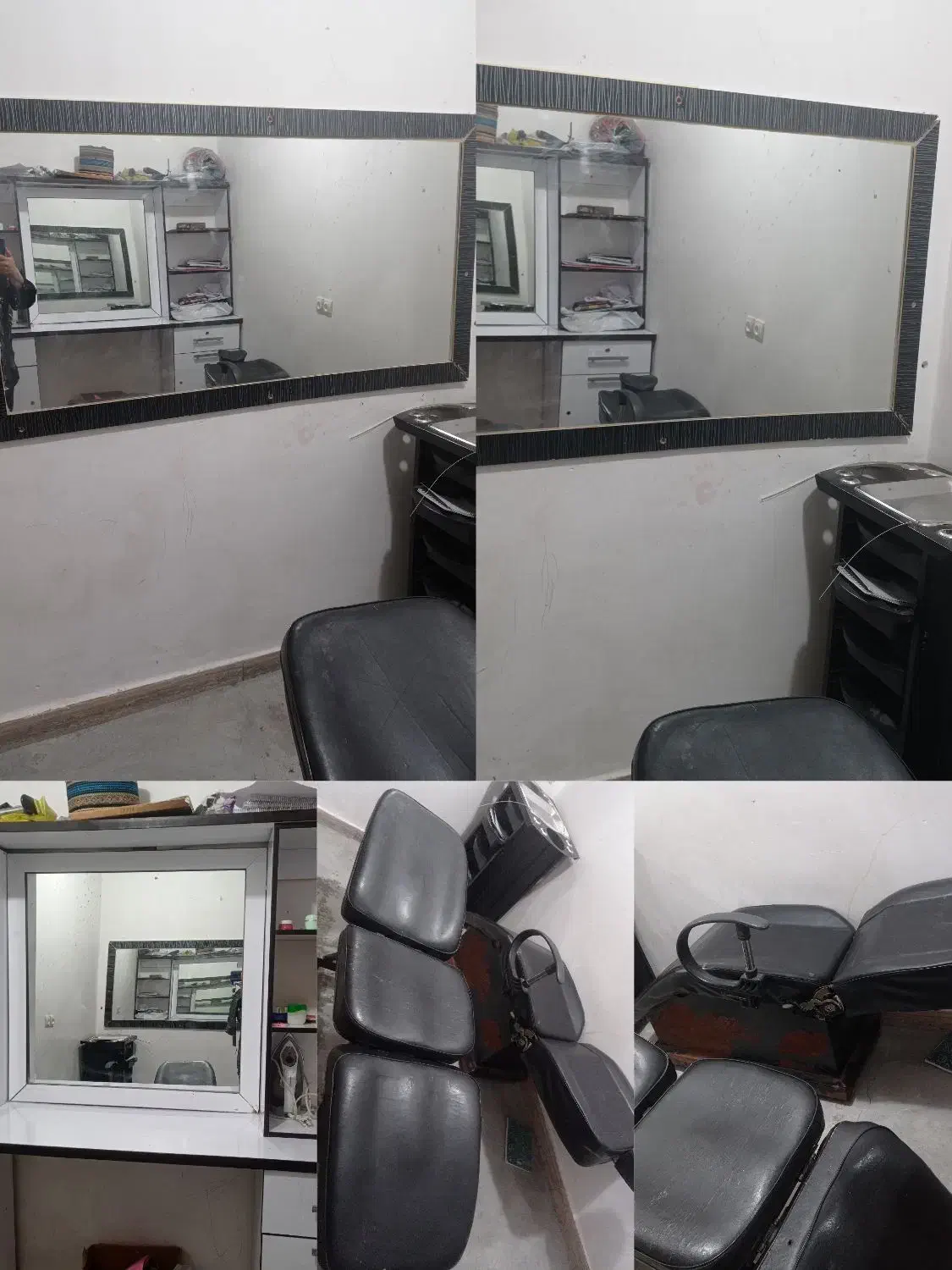 میز|آرایشگاه و سالن‌های زیبایی|رامهرمز, |دیوار