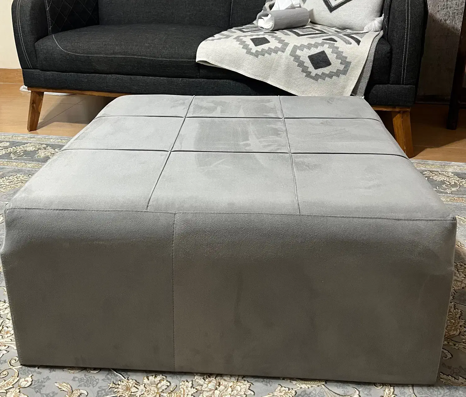 جلو مبلی و عسلی|مبلمان خانگی و میز عسلی|رشت, صفاری|دیوار