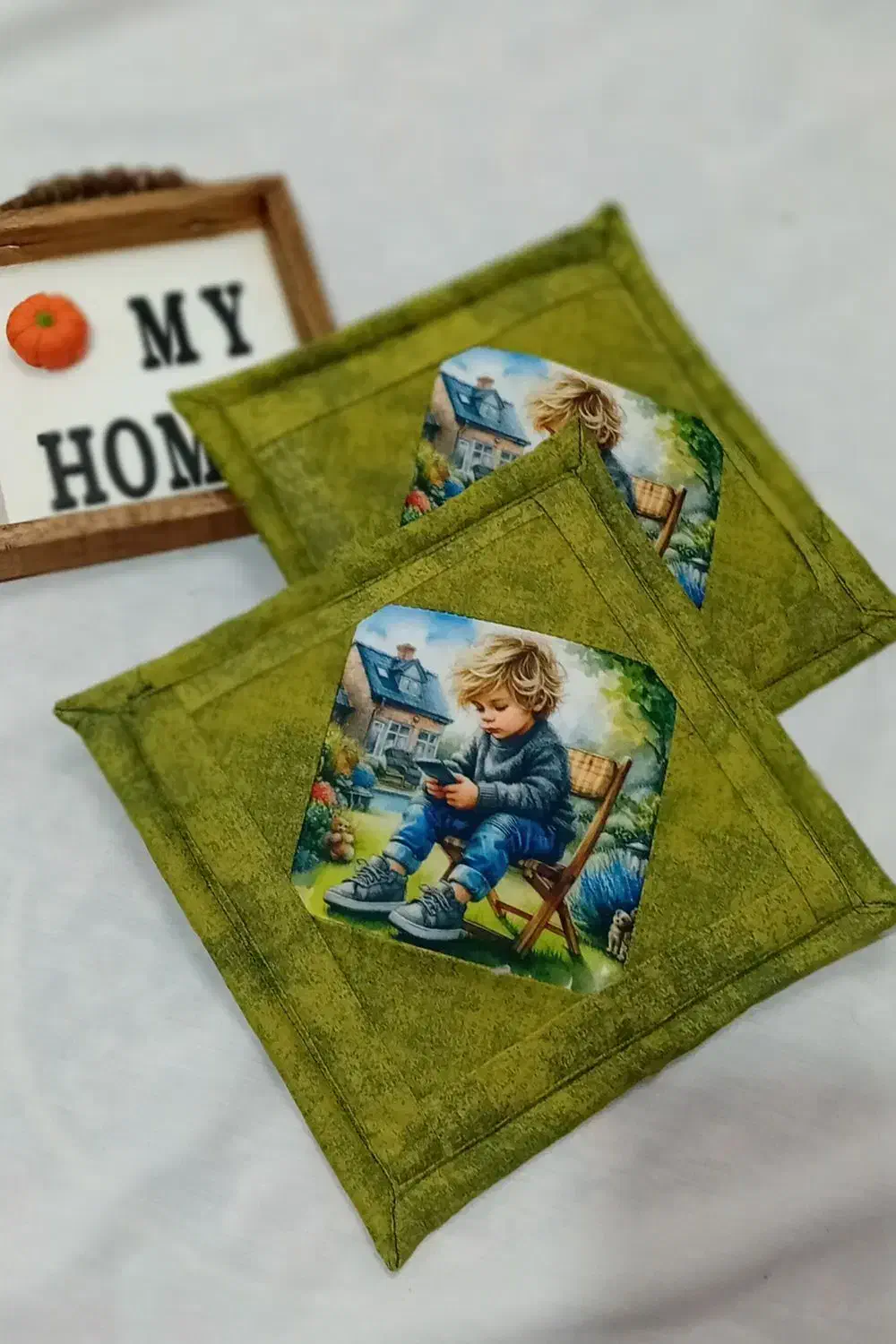 سرویس آشپزخانه|سفره، حوله، دستمال آشپزخانه|قم, پردیسان|دیوار