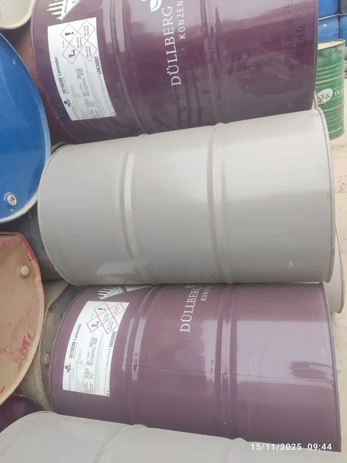 فروش انواع بشکه|عمدهفروشی|قم, الغدیر|دیوار