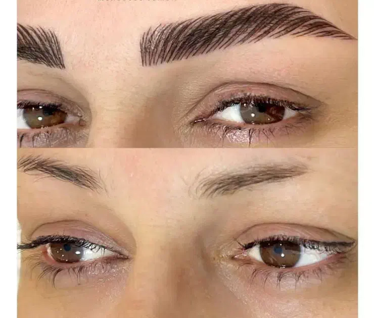 خدمات آرایش دائم و ریمو|خدمات آرایشگری و زیبایی|اردبیل, |دیوار