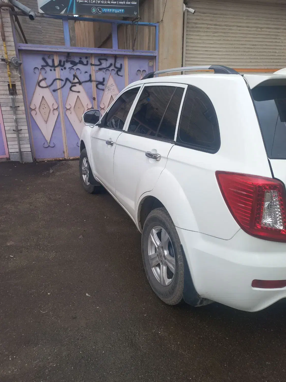 لیفان ایکس ۶۰|خودرو سواری و وانت|سقز, |دیوار