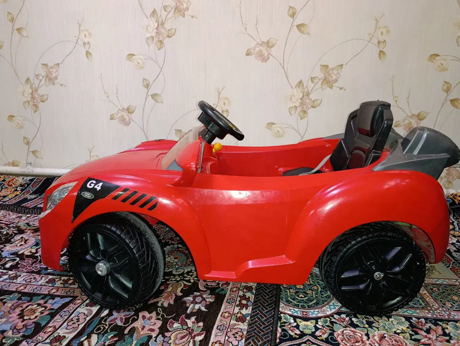 ماشین شارژی|اسباب و اثاث بچه|تبریز, |دیوار