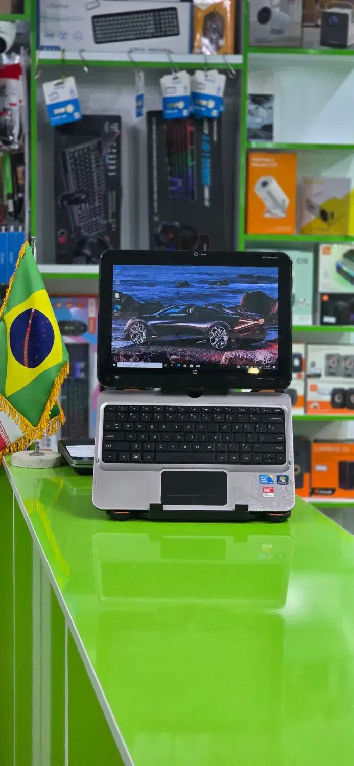 hp. (ب اقساط 15 ماهه. بدون پیش پرداخت )|رایانه همراه|آبادان, |دیوار