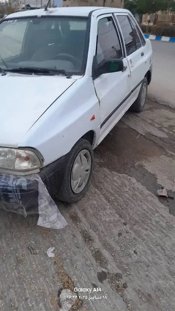 پراید مدل 91|خودرو سواری و وانت|ایذه, |دیوار