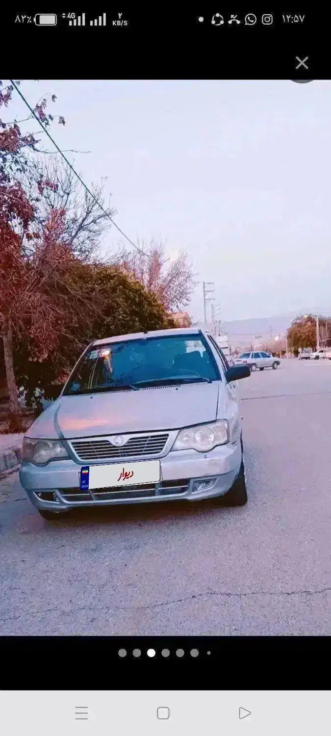 پراید 111|خودرو سواری و وانت|همدان, |دیوار