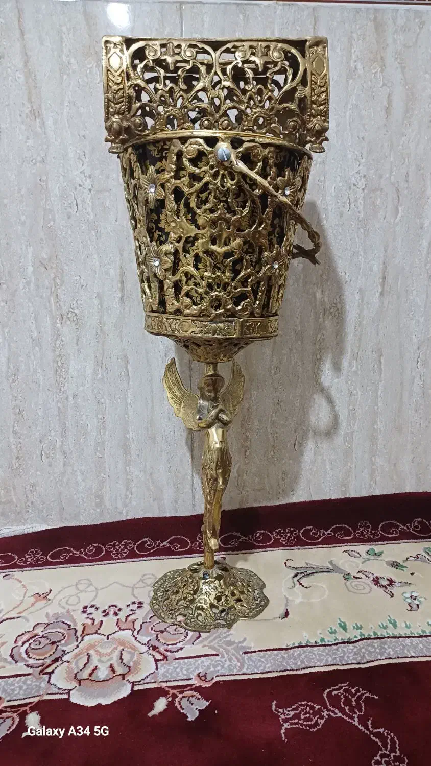 سطل آشغال جادستمال کاغذی|صنایع دستی و سایر لوازم تزئینی|نسیم‌شهر, |دیوار