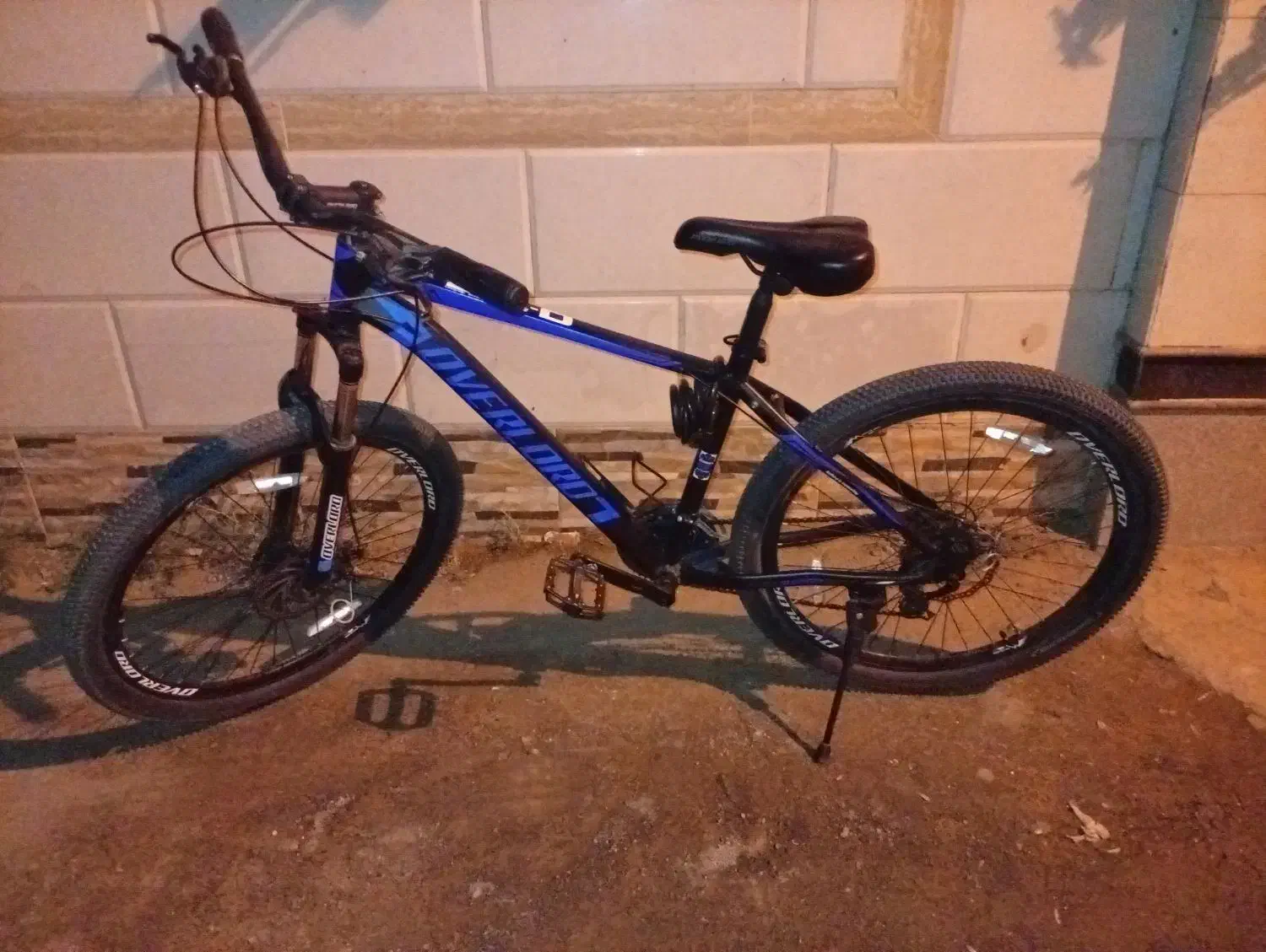 دوچرخه اورلرد 27.5|دوچرخه، اسکیت، اسکوتر|سبزوار, شهدا|دیوار