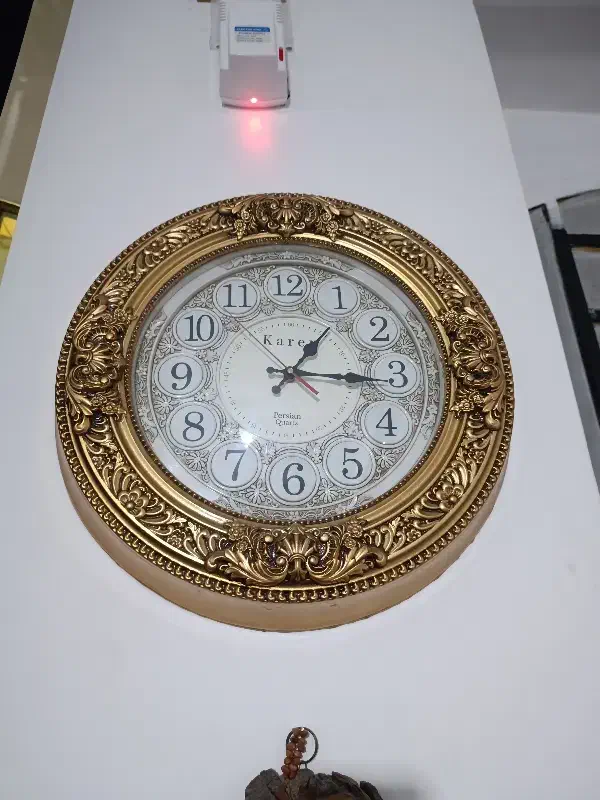 ساعت|ساعت دیواری و تزئینی|شیراز, مسلم|دیوار