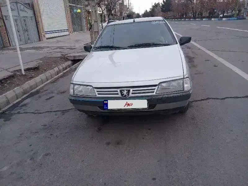 فروش پژو 405|خودرو سواری و وانت|خسروشاه, |دیوار