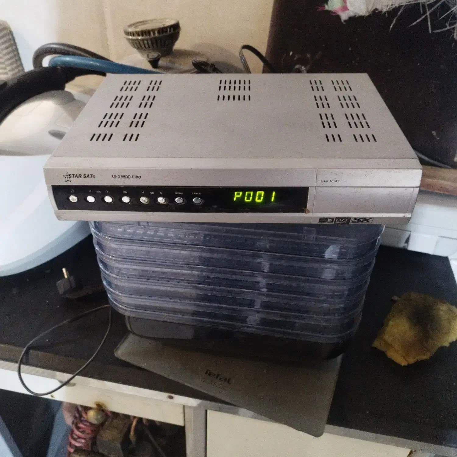 گیرنده دیجیتال استارست|صوتی و تصویری|یزد, |دیوار