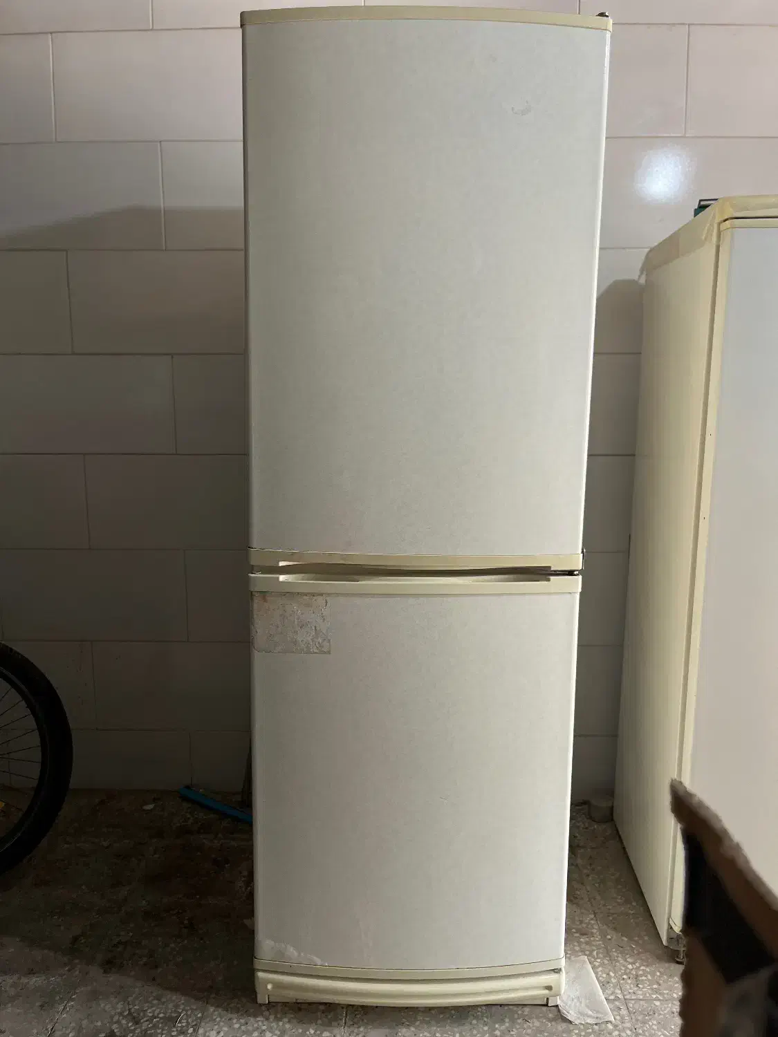 یخچال فریزر (برند پارس)|یخچال و فریزر|یزد, |دیوار