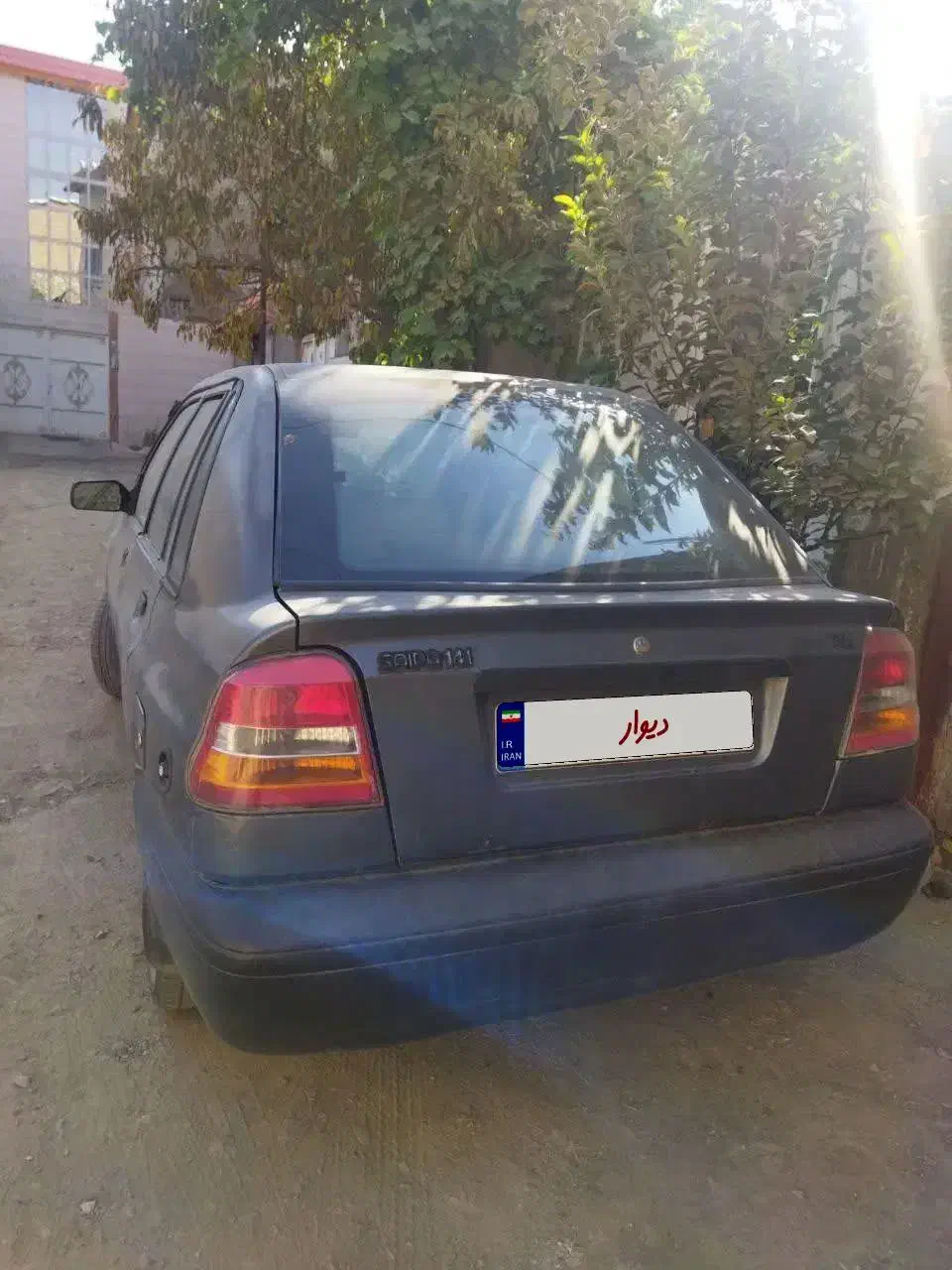 پراید 141مدل 85|خودرو سواری و وانت|مشهد, چهاربرج|دیوار