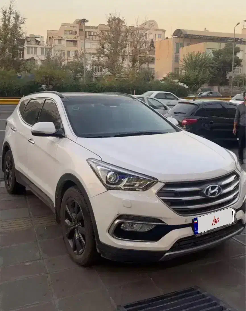 سانتافه ۲۰۱۶|خودرو سواری و وانت|شیراز, قدوسی غربی|دیوار