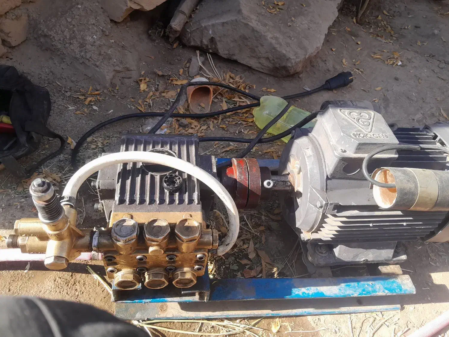 کارواش 110 اینتر|ماشین‌آلات صنعتی|نیشابور, فردوسی جنوبی|دیوار