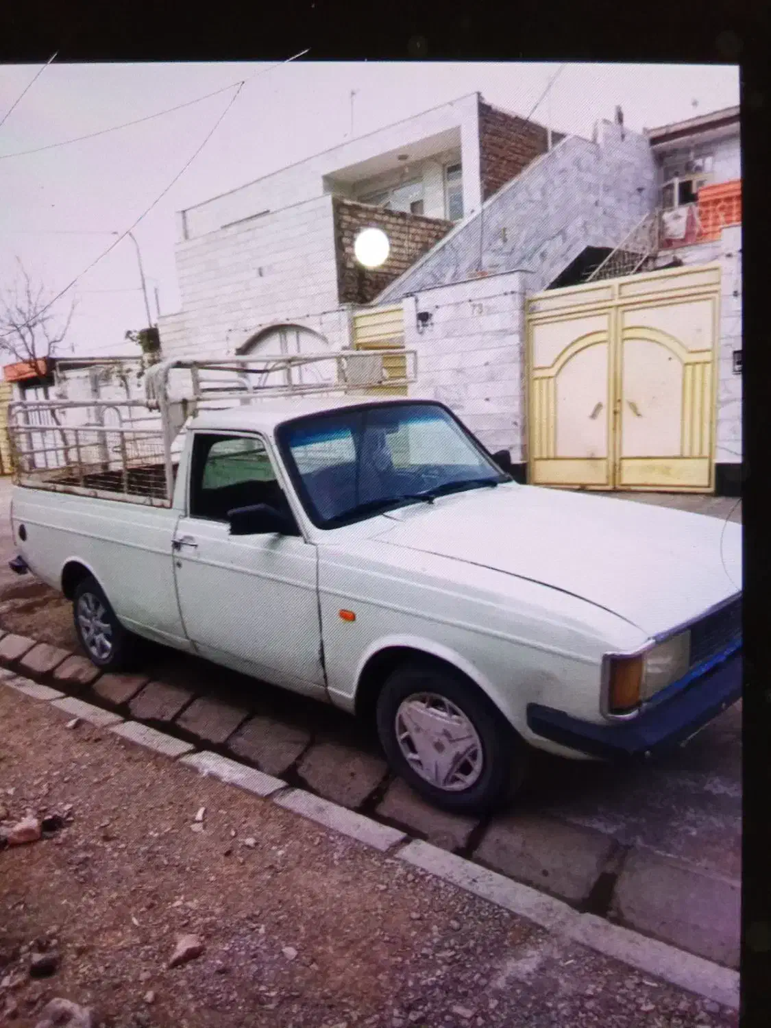 وانت بار|خودرو سواری و وانت|بیرجند, |دیوار