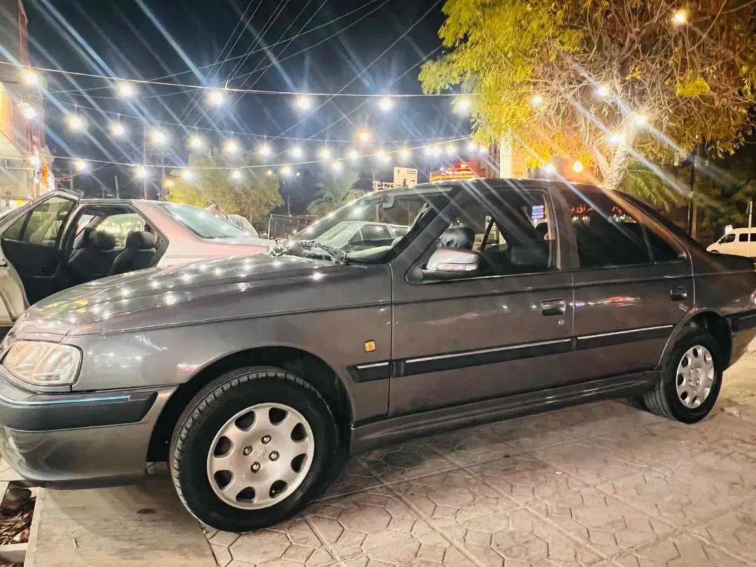 پژو پارس سال|خودرو سواری و وانت|خورموج, |دیوار