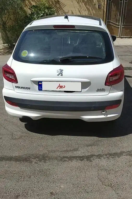 207i پاناروما مدل 1401|خودرو سواری و وانت|نجف‌آباد, ویلاشهر|دیوار