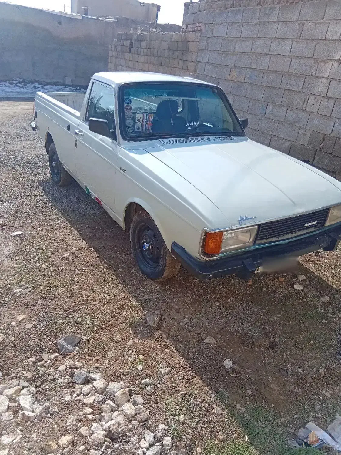 پیکان وانت|خودرو سواری و وانت|ارومیه, |دیوار