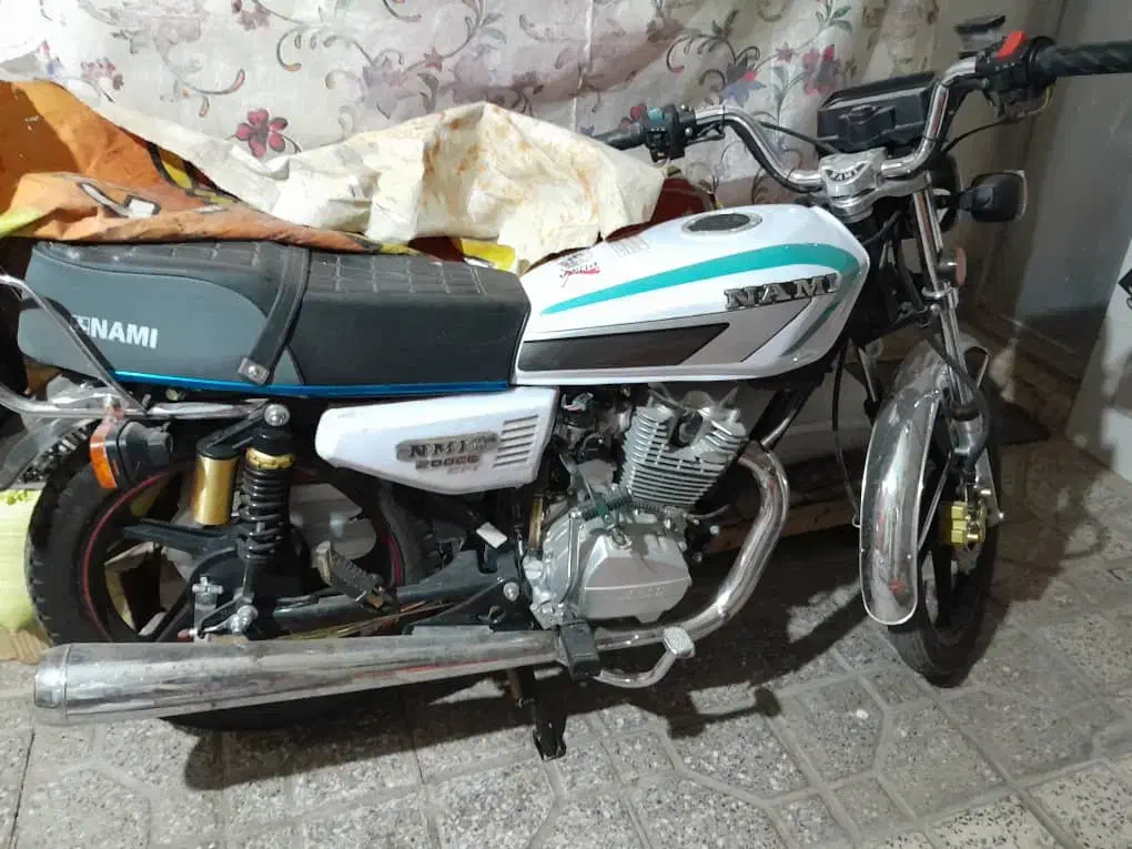 متور نامی 200|موتورسیکلت|تویسرکان, |دیوار