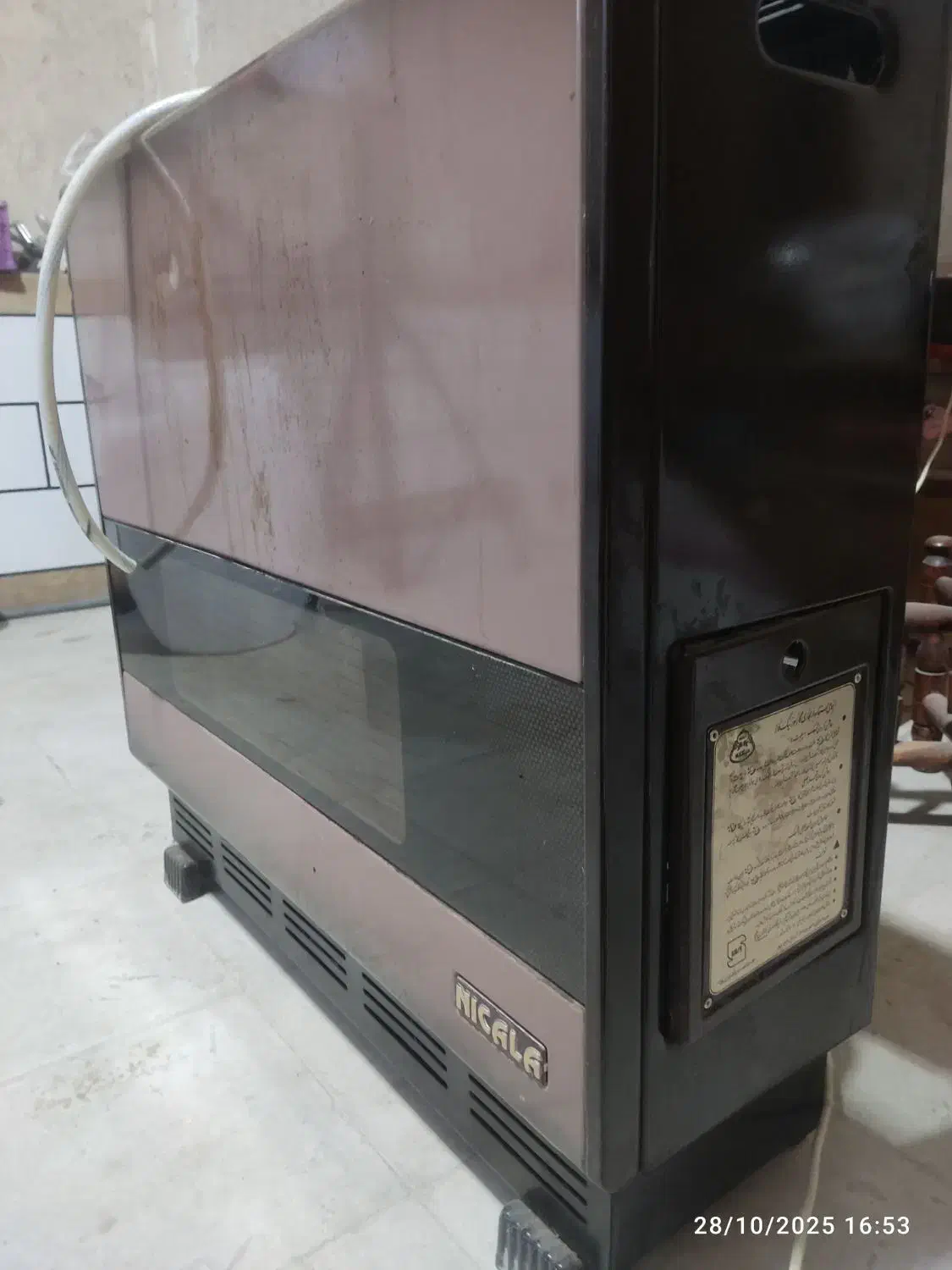 تعدادی لوازم خانگی دست دوم|اجاق گاز و لوازم برقی پختوپز|کازرون, |دیوار