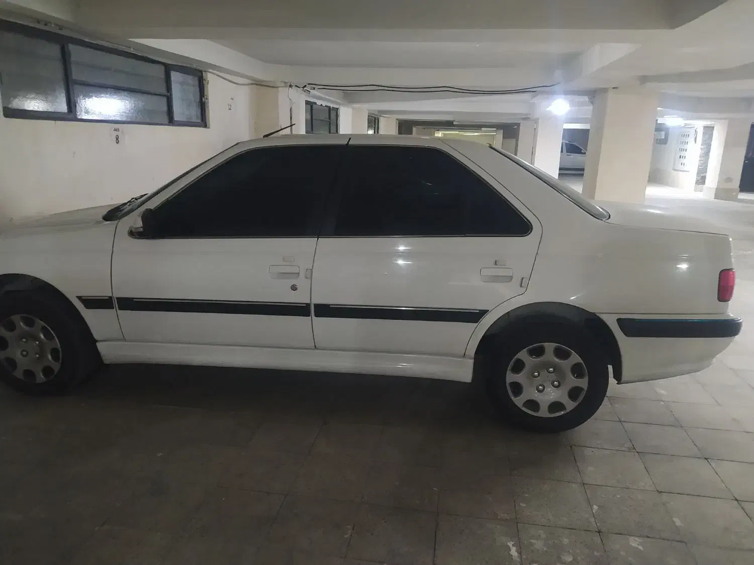 پارس سال مدل1400برج11بدون رنگ|خودرو سواری و وانت|محمدشهر, شهرک پیام (مهرالبرز)|دیوار