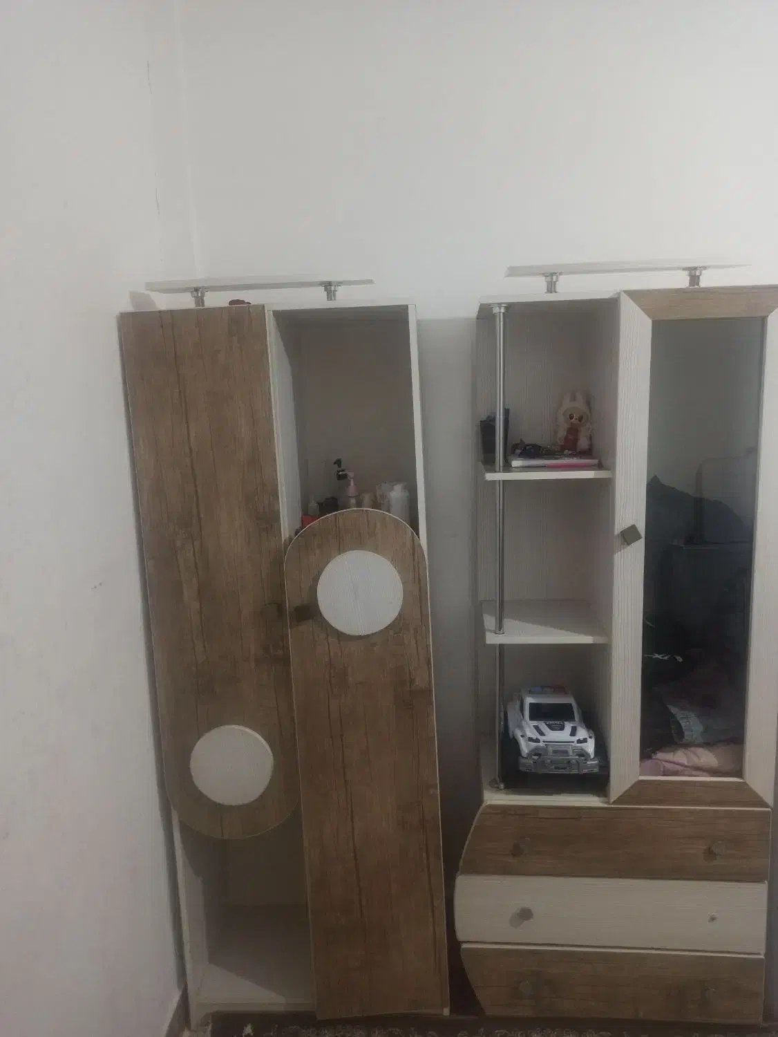 کمد بچه|جاکفشی، کمد، دراور|اسدآباد, |دیوار