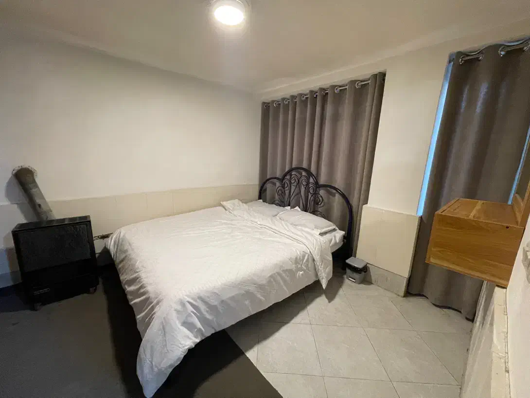 یک خواب ۳ تخته چسبیده به ساحل|اجارهٔ کوتاه‌مدت آپارتمان و سوئیت|نوشهر, |دیوار