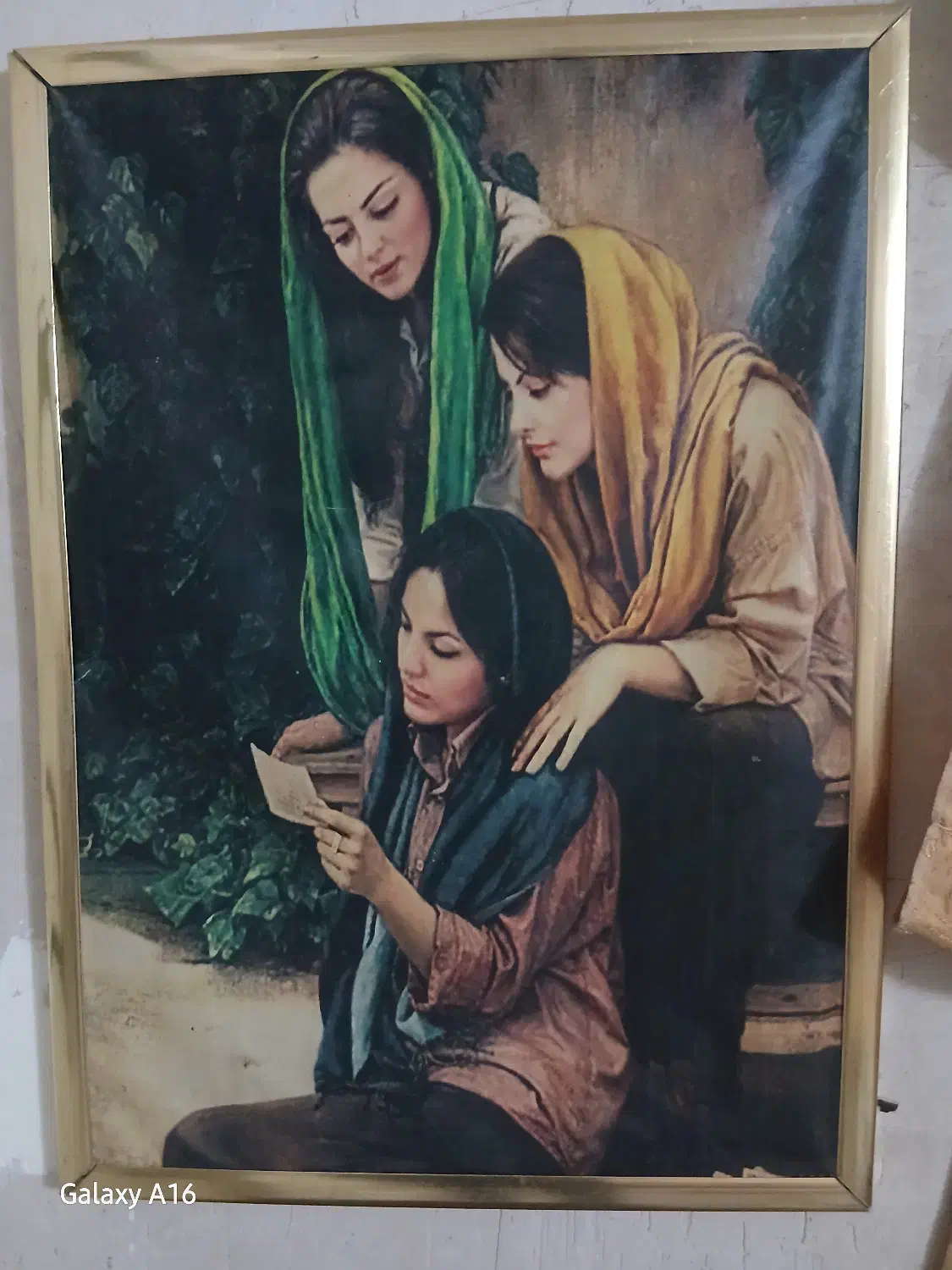 تابلو|تابلو، نقاشی، عکس|اهواز, لشکرآباد|دیوار