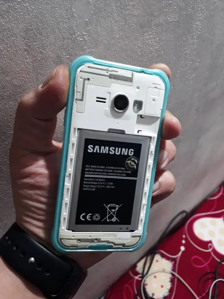 گوشی سامسونگ گلکسی J1 Ace. در حد.|موبایل|بابل, |دیوار