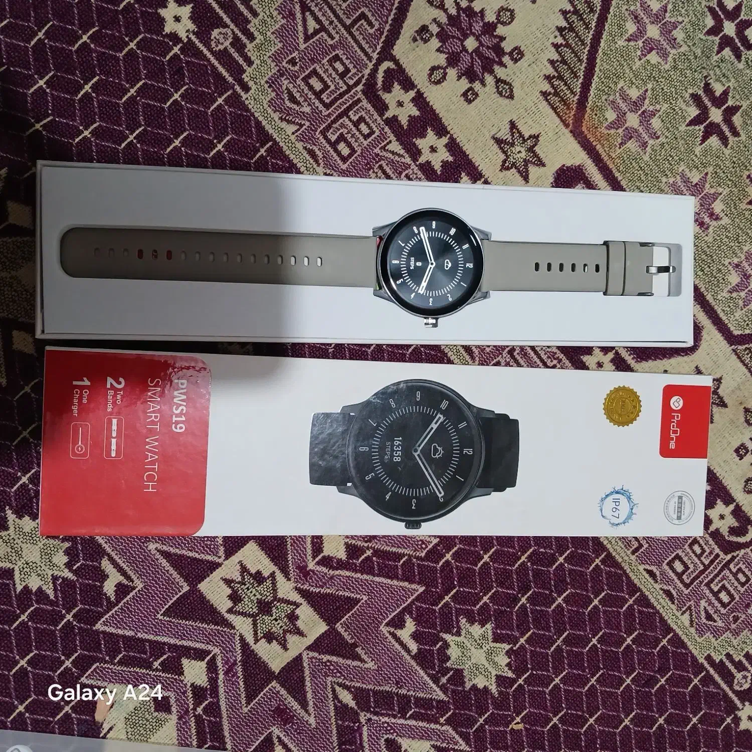 ساعت هوشمند|لوازم جانبی موبایل و تبلت|لردگان, |دیوار