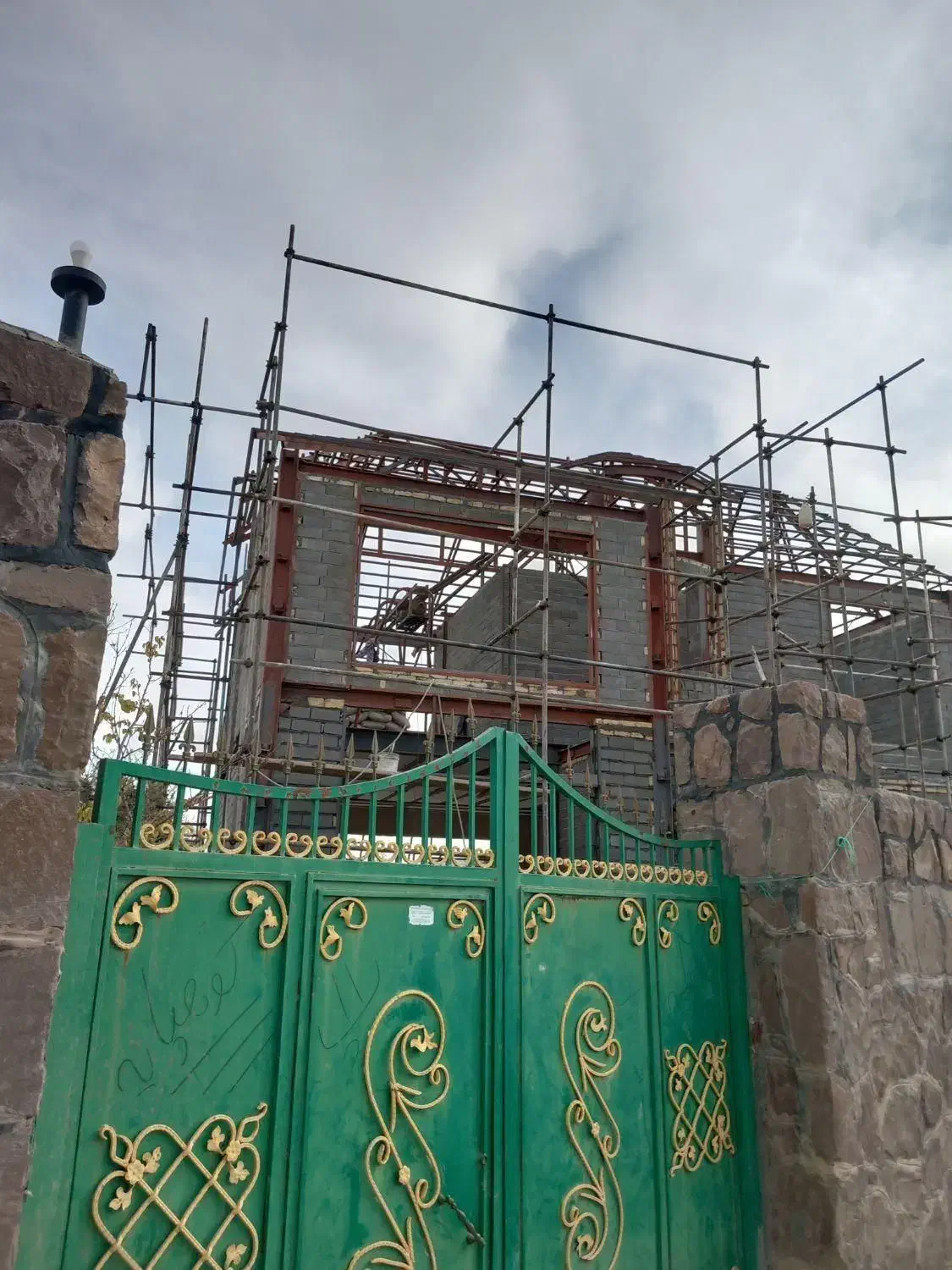 داربست فلزی|خدمات پیشه و مهارت|دماوند, دماوند|دیوار