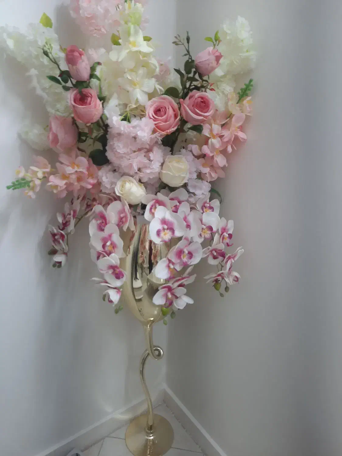 گل و گلدان دکوری|گل مصنوعی|تهران, جوادیه تهرانپارس|دیوار