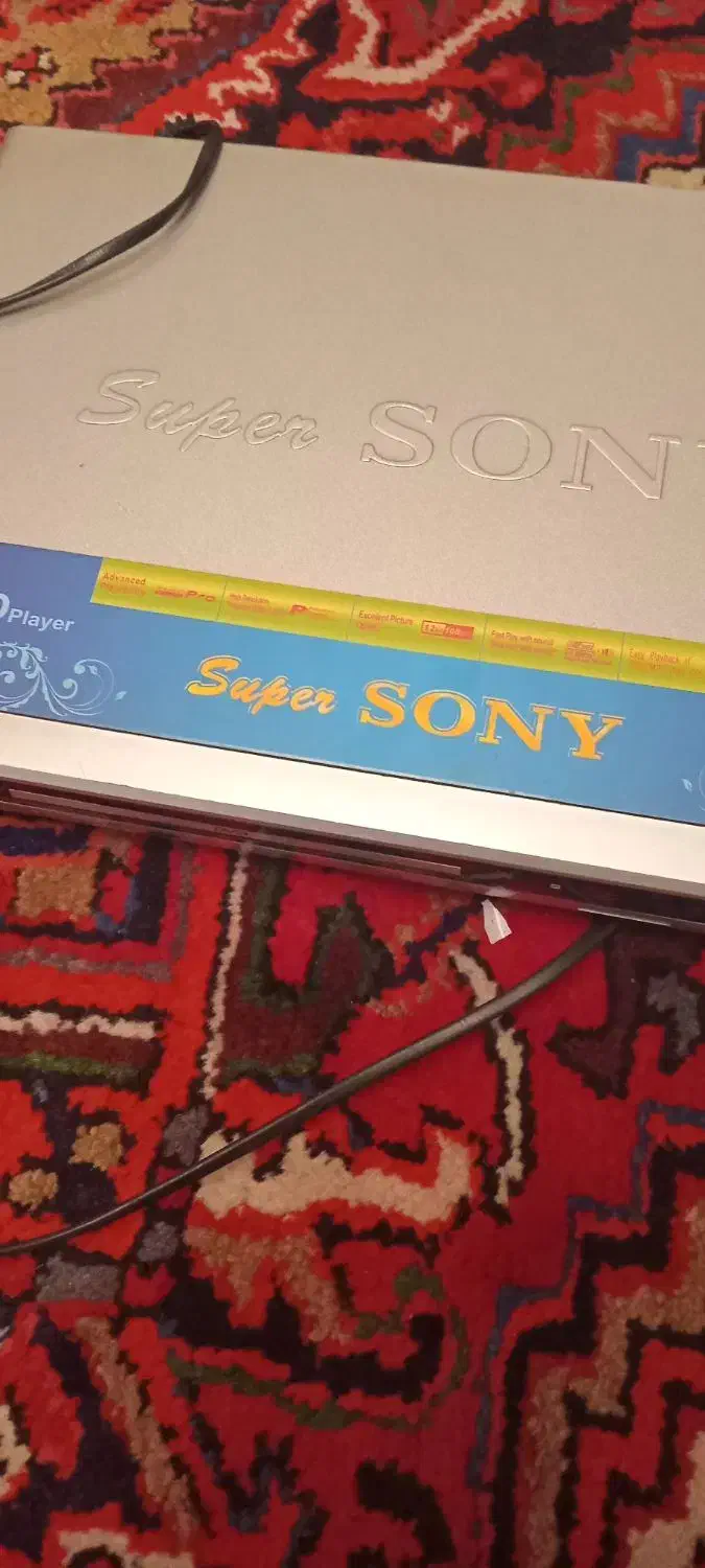 سی دی|پخشکننده DVD و ویدیو|تبریز, |دیوار